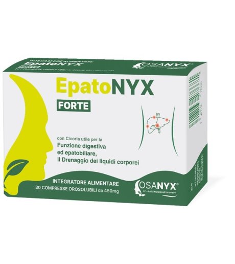 EPATONYX Forte 30 Cpr Orosol.