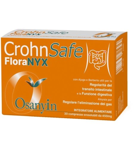 CHOHNSAFE FLORANYX 30 Cpr Oro