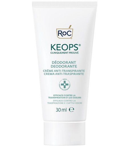 ROC KEOPS CREAM DEO 30ML