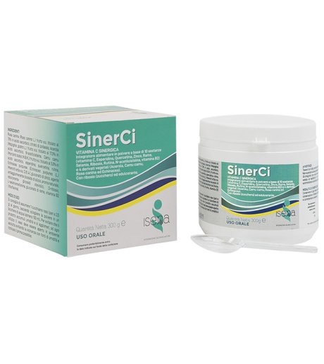 SINERCI Vit.C Siner 300g