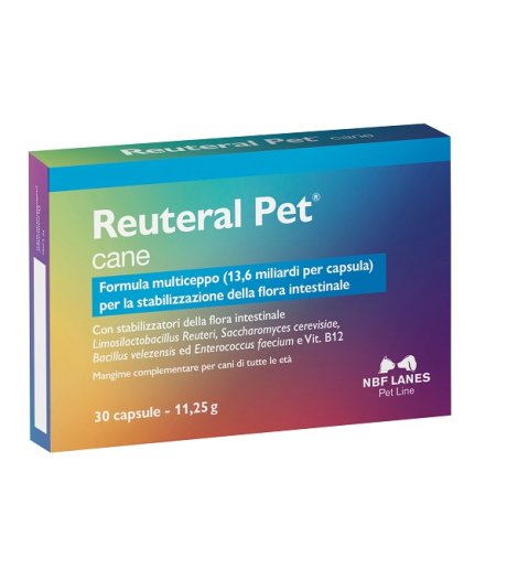 REUTERAL Pet Cane 30 Cps