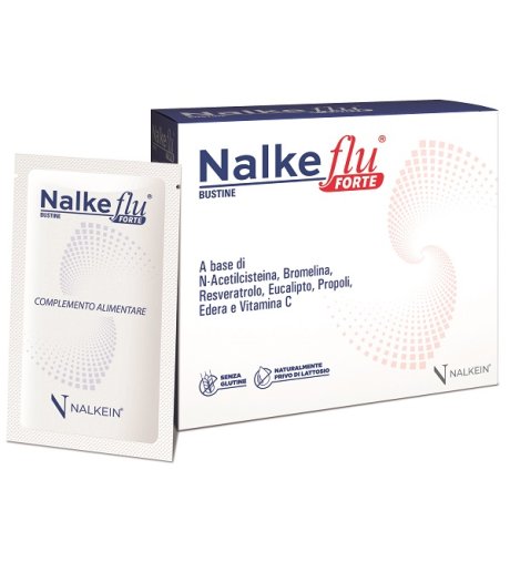 NALKEFLU FORTE 20 Bust.2,8g