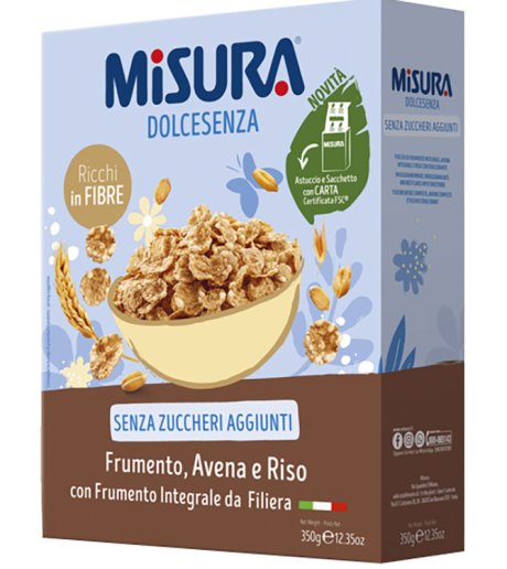 MISURA D-Senza Fiocchi 350g