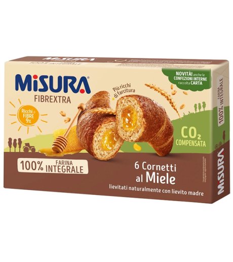 MISURA F-Extra Corn.Miele 308g