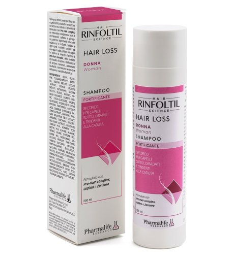RINFOLTIL HAIR LOSS D SHAMPOO
