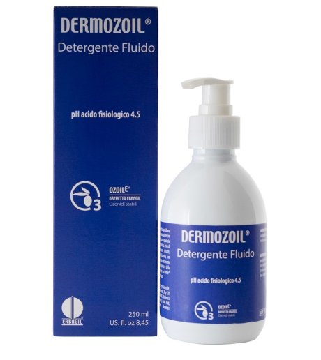 DERMOZOIL Det.Fluido 250ml