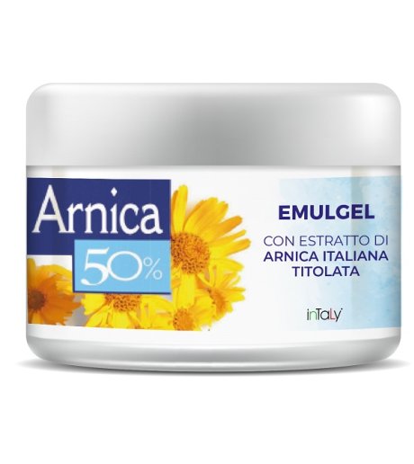 ARNICA 50% EMULGEL 150ML