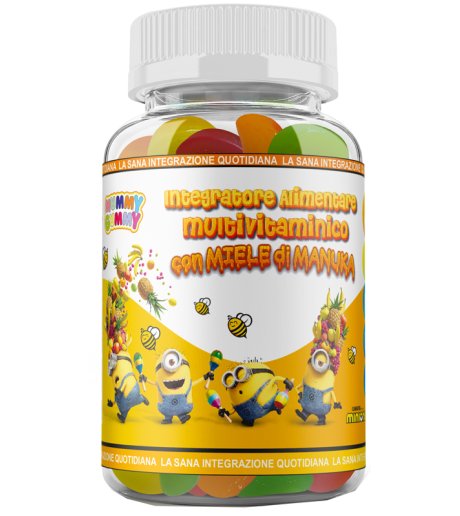 MUMMYGUMMY MULTIVITAMINIC60CPR