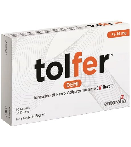 TOLFER DEMI IHAT IDRO FE 30Cps