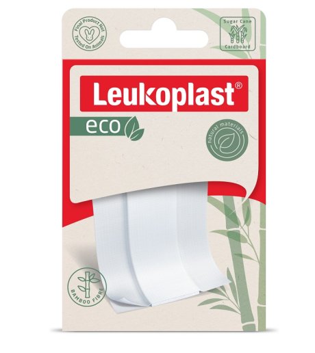 LEUKOPLAST ECO CER 6X10 5PZ PR