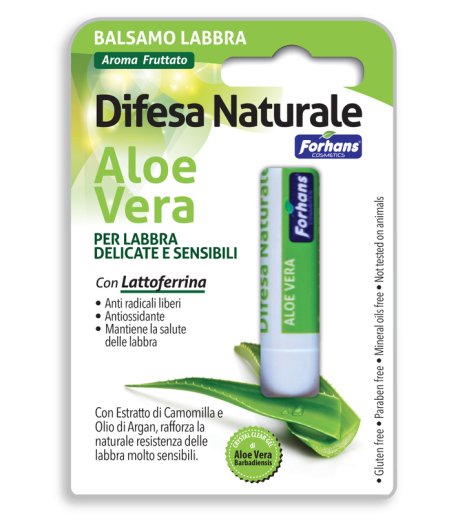 FORHANS BALS LAB DIF NAT ALOE