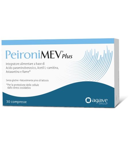 PEIRONIMEV Plus 30*Cpr