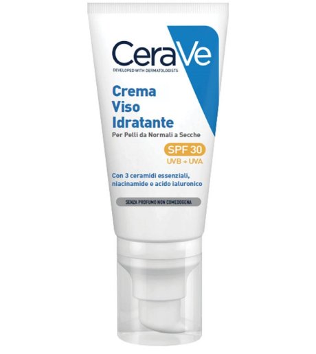 CERAVE CREMA VISO IDRAT SPF30