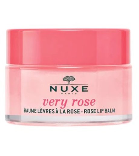 NUXE VERY ROSE BALSAMO LABBRA