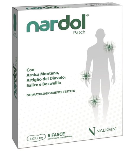 NARDOL PATCH 6PZ