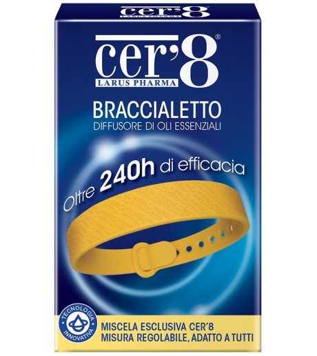 CER'8 Braccialetto Diffusore