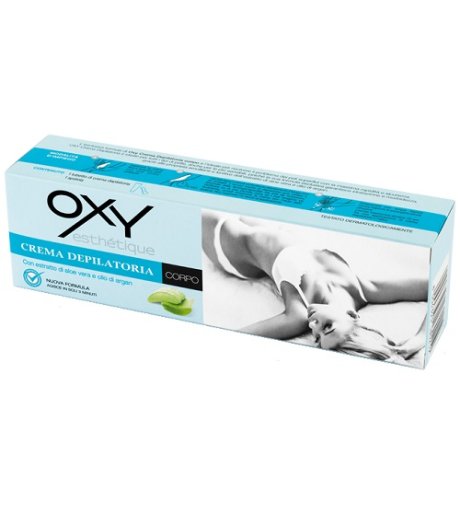 OXY CR DEPIL CORPO 150ML