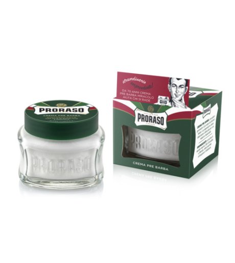 PRORASO Pre-Barba Rinf.100ml