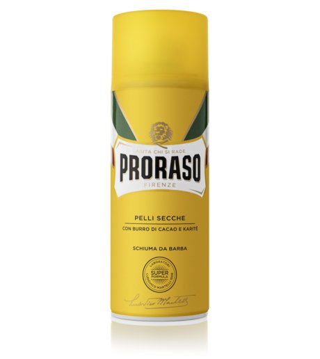 PRORASO SCHIUMA PELLI SECC50ML