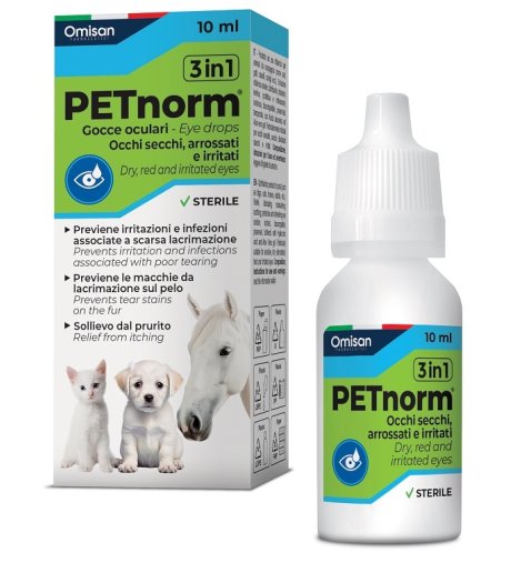 PETNORM Gocce 10ml