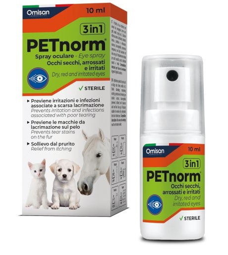 PETNORM Spray 10ml