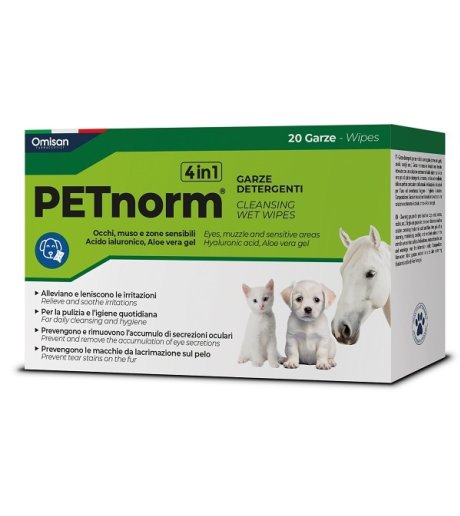 PETNORM Garza 20 Bust.