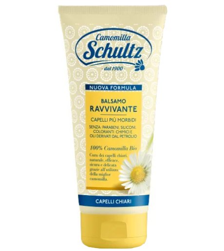 SCHULTZ BALSAMO RAVV CAM 200ML