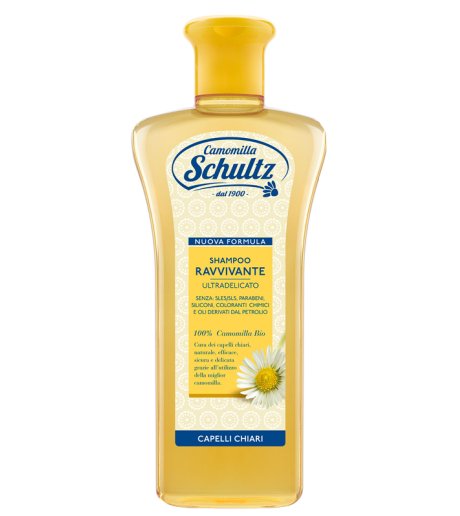 SCHULTZ SHAMPOO RAVVIV 50ML