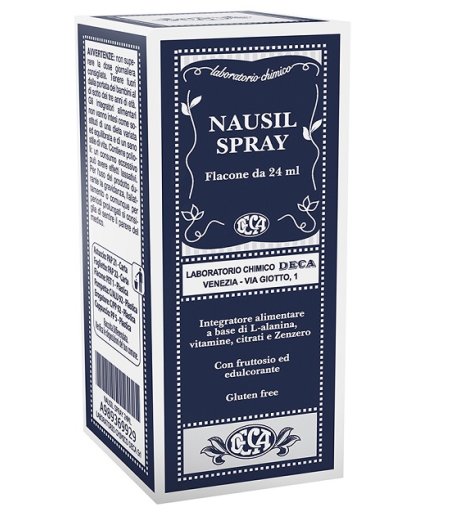 NAUSIL Spray Orale 24ml