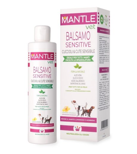 MANTLE VET BALSAMO CUCC&CUTE