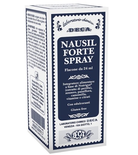 NAUSIL Spray Orale Forte 24ml