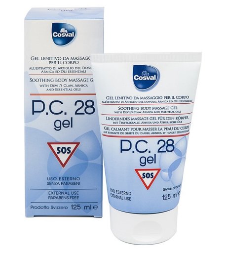 PC 28 GEL PER ARTICOLAZIONI 12