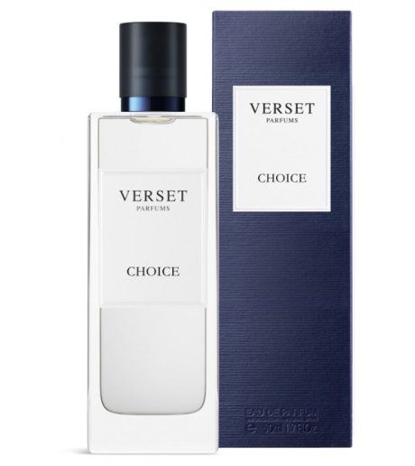 VERSET CHOICE PROFUMO  50ML