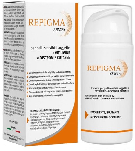 REPIGMA CREAM 100ML