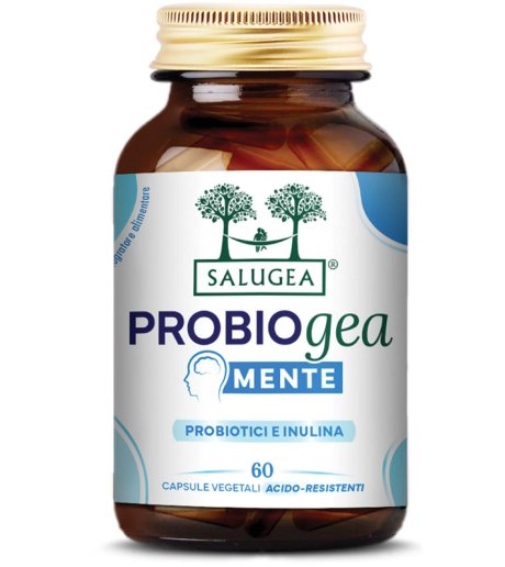 PROBIOGEA MENTE SALUGEA 60CPS