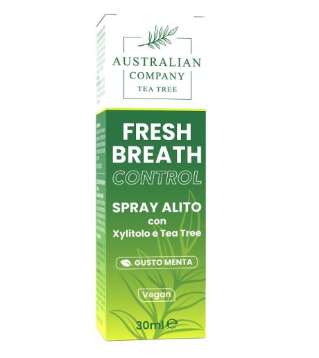 AUSTRALIAN Tea Tree Spy Alito