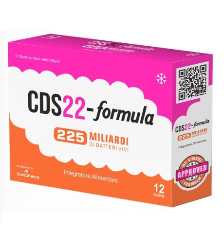 CDS22 FORMULA 225MLD 12BUST