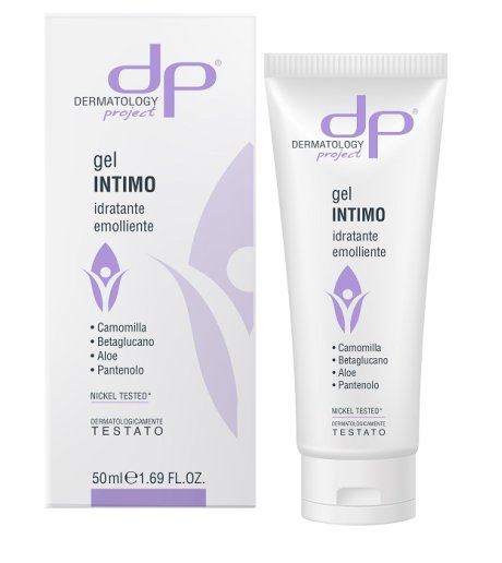 DP Gel Intimo Idrat.50ml