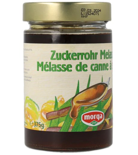 MELASSA MORGA 375G CGN MELASSA MORGA 375G CGN