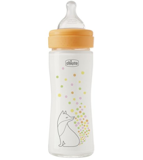 CH BIB PERF GLASS GIRL SIL 240
