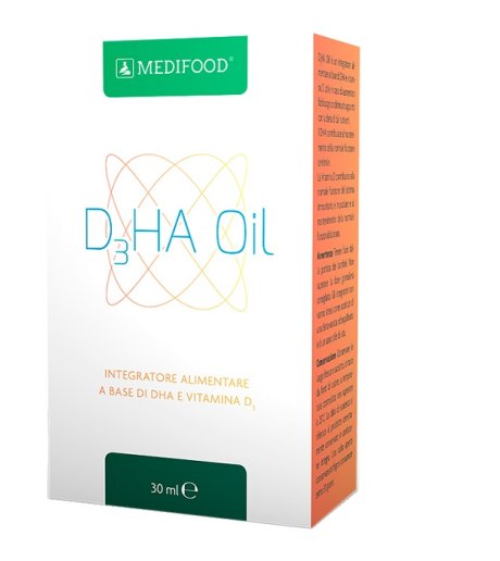 D3HA OIL 30ML