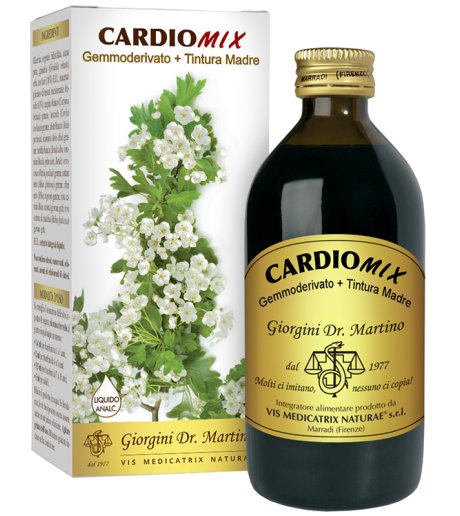 CARDIOMIX LIQUIDO ANALC 200ML