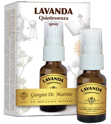 LAVANDA QUINTESSENZA 15ML SPR