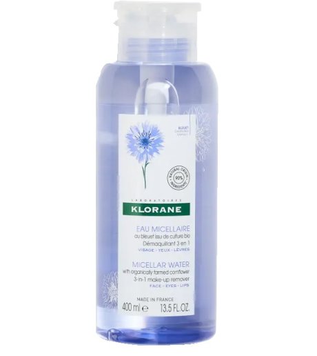 KLORANE Acqua Micell.100ml