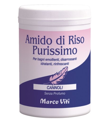 AMIDO RISO CANNOLI 250G    VITI