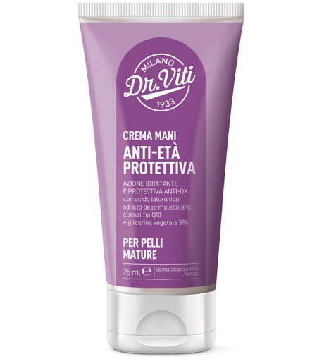 DR VITI CR MANI ANTIETA' PROT DR VITI CR MANI ANTIETA' PROT