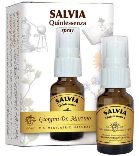 SALVIA QUINTESSENZA SPRAY