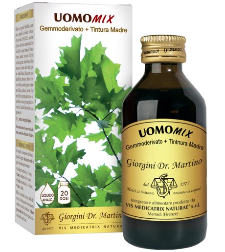 UOMOMIX LIQUIDO ANALC 100ML