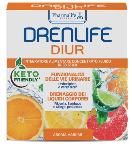 DRENLIFE DIUR 30Stick