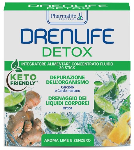 DRENLIFE DETOX 30Stick